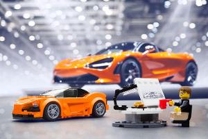 Lego McLaren 720S