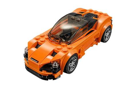 McLaren 720S Lego