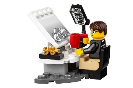 McLaren 720S Lego