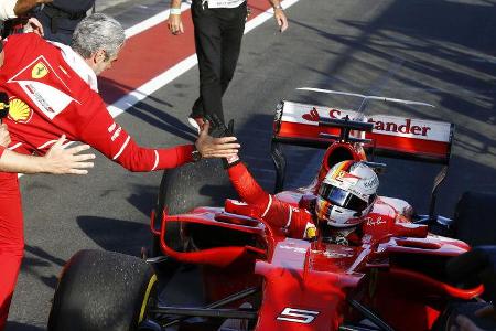 Ferrari - GP Australien 2017