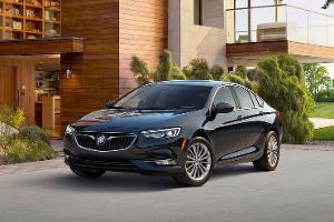 Buick Regal 2017