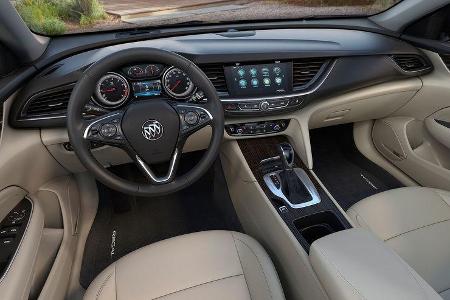 Buick Regal 2017
