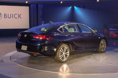 Buick Regal 2017