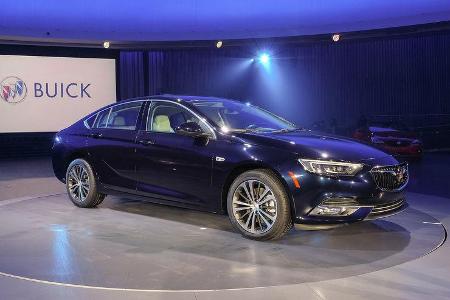 Buick Regal 2017