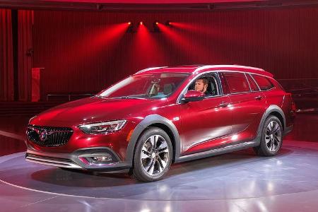 Buick Regal 2017