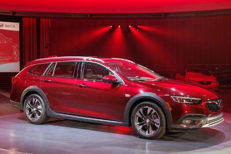 Buick Regal 2017