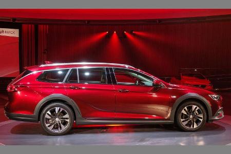 Buick Regal 2017