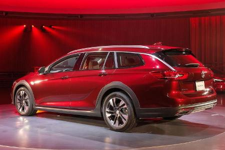 Buick Regal 2017