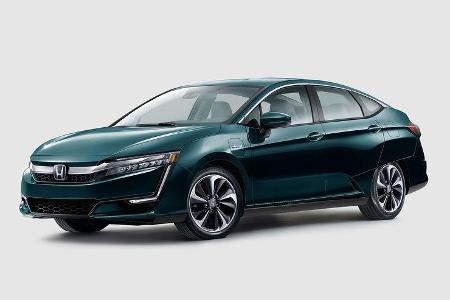 Honda Clarity Plug-in Hybrid