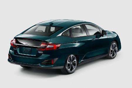 Honda Clarity Plug-in Hybrid