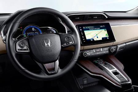 Honda Clarity Plug-in Hybrid