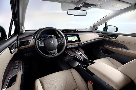 Honda Clarity Plug-in Hybrid