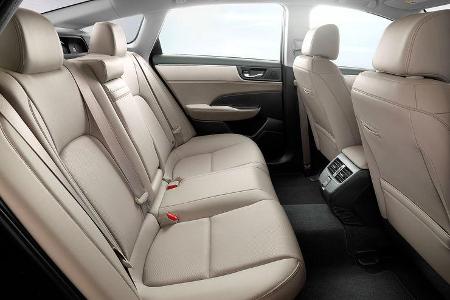 Honda Clarity Plug-in Hybrid