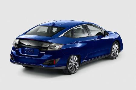 Honda Clarity Electric