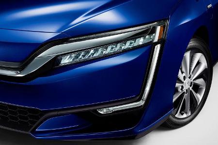 Honda Clarity Electric