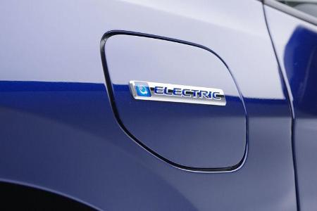 Honda Clarity Electric