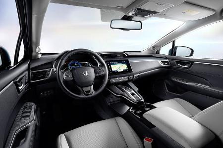 Honda Clarity Electric