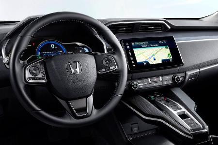 Honda Clarity Electric