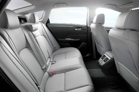 Honda Clarity Electric