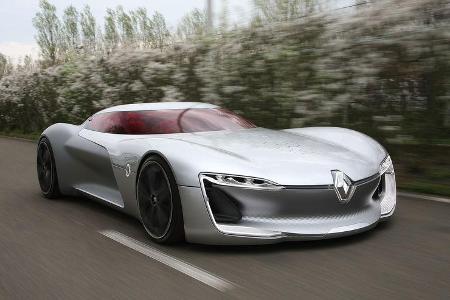 Renault Trezor