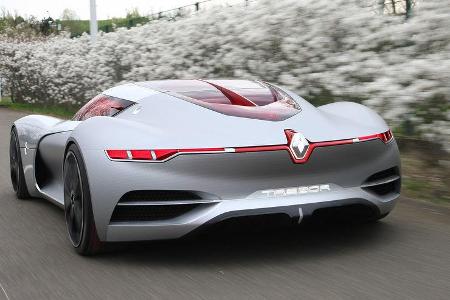 Renault Trezor