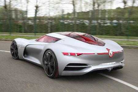 Renault Trezor