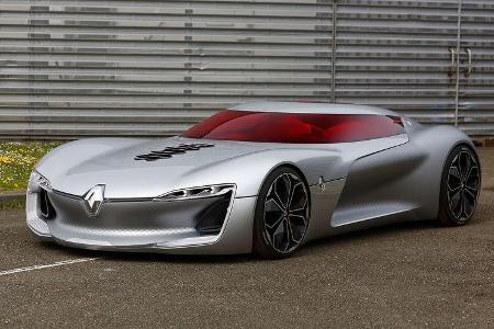 Renault Trezor