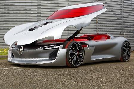 Renault Trezor