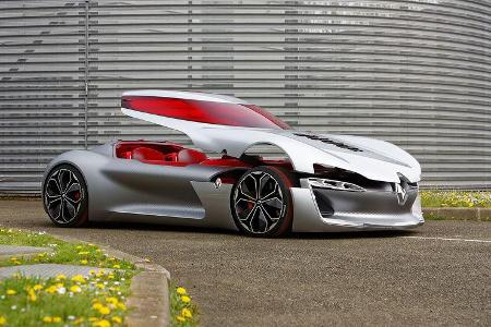 Renault Trezor