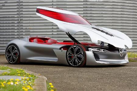Renault Trezor