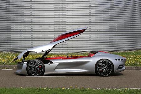Renault Trezor