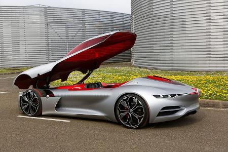 Renault Trezor