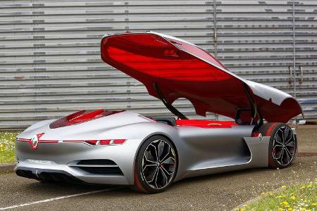 Renault Trezor