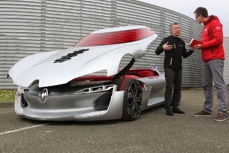 Renault Trezor