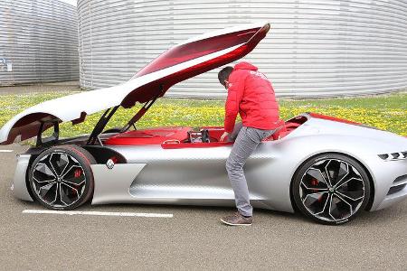 Renault Trezor
