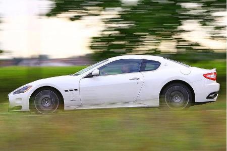 Maserati Gran Turismo S