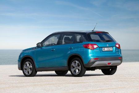 Suzuki Vitara 2015