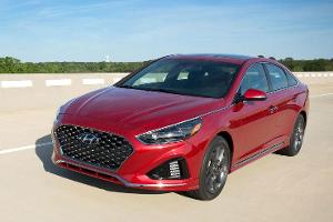 Hyundai Sonata 2018