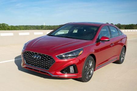 Hyundai Sonata 2018