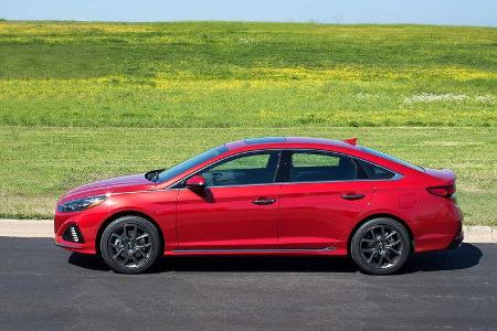 Hyundai Sonata 2018