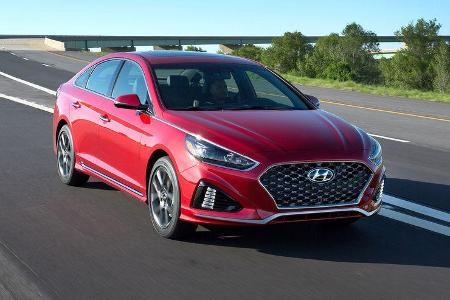 Hyundai Sonata 2018