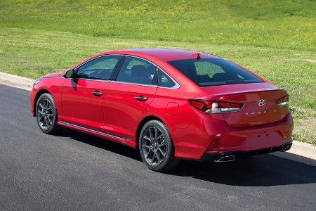 Hyundai Sonata 2018