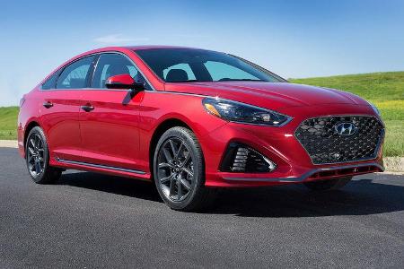 Hyundai Sonata 2018