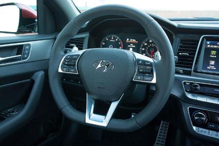 Hyundai Sonata 2018