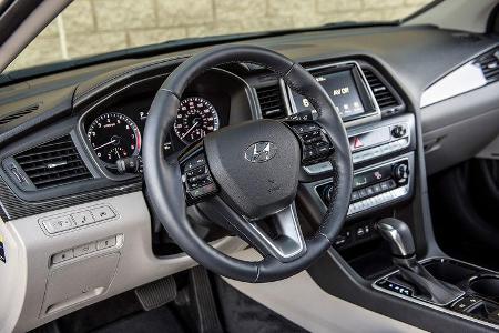 Hyundai Sonata 2018