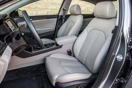 Hyundai Sonata 2018
