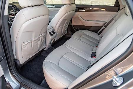 Hyundai Sonata 2018