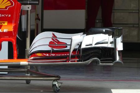 Ferrari - Formel 1 - GP Bahrain - Sakhir - Donnerstag - 13.4.2017