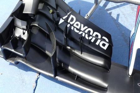 Williams - Formel 1 - GP Bahrain - Sakhir - Donnerstag - 13.4.2017