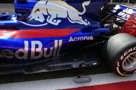 Toro Rosso - Formel 1 - GP Bahrain - Sakhir - Donnerstag - 13.4.2017